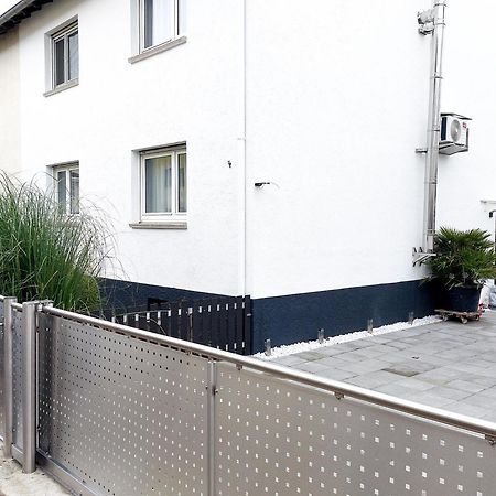 Haus Am See Heddesheim Exterior photo