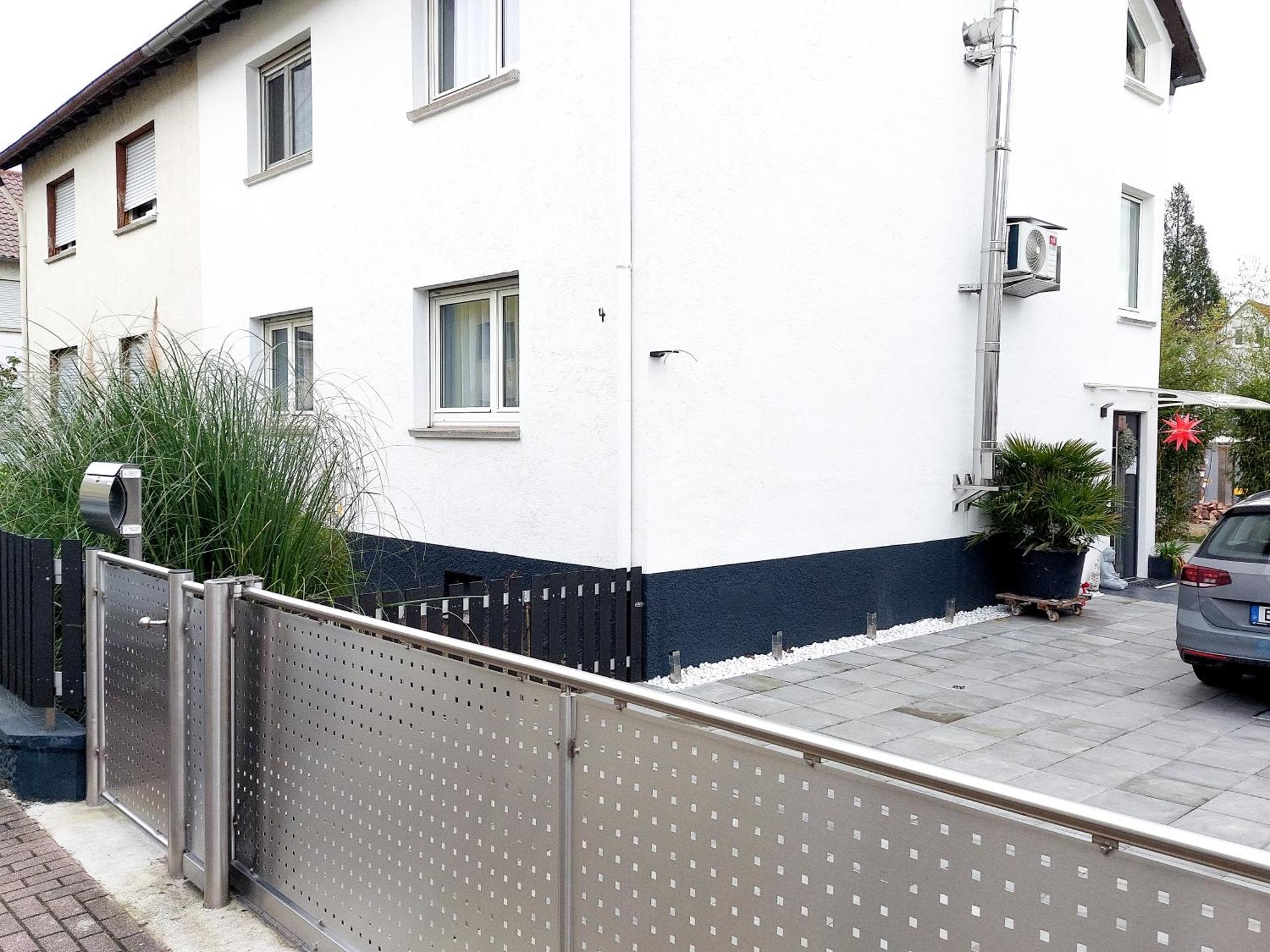 Haus Am See Heddesheim Exterior photo